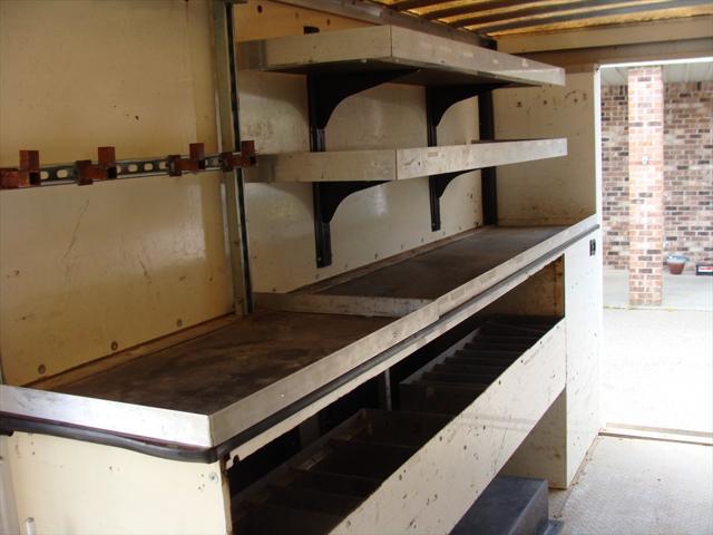 2007 Ford E-450 Cutaway E-450