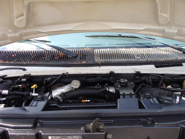 2007 Ford E-450 Cutaway E-450