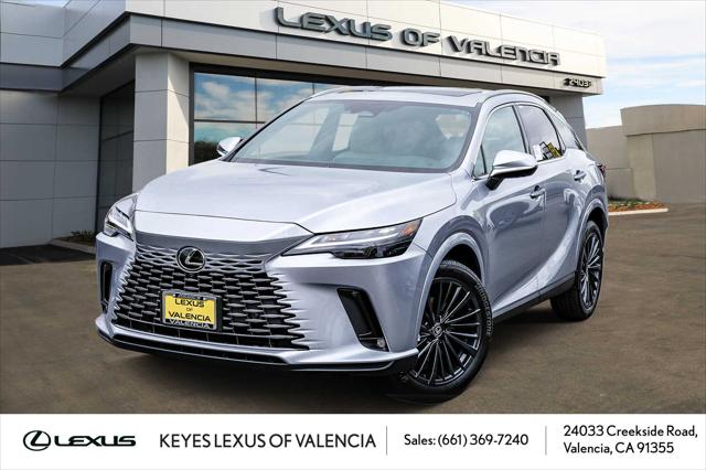 2025 Lexus RX 350 Premium for sale in Valencia, CA