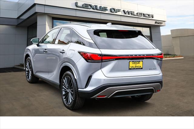 2025 Lexus RX 350 Premium