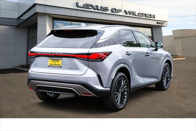 2025 Lexus RX 350 Premium