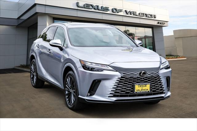 2025 Lexus RX 350 Premium