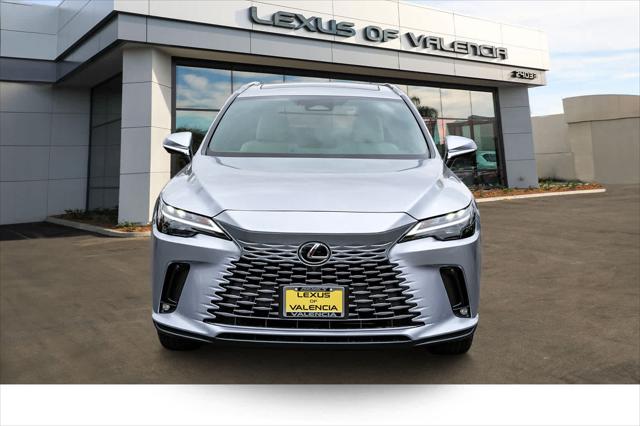 2025 Lexus RX 350 Premium