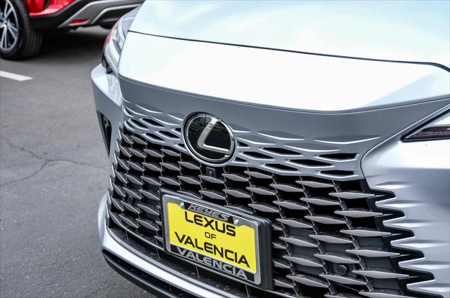 2025 Lexus RX 350 Premium