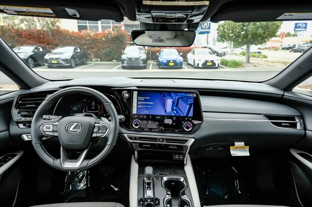 2025 Lexus RX 350 Premium