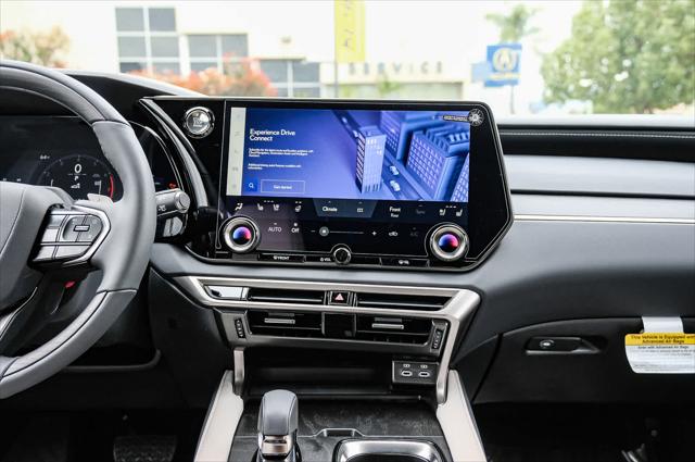 2025 Lexus RX 350 Premium