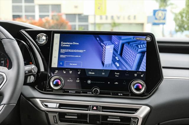 2025 Lexus RX 350 Premium