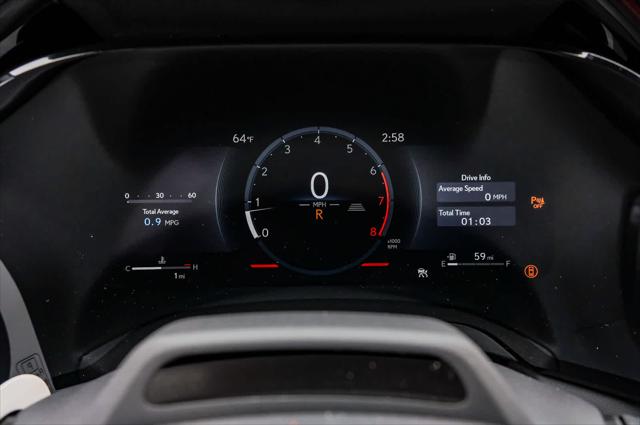 2025 Lexus RX 350 Premium