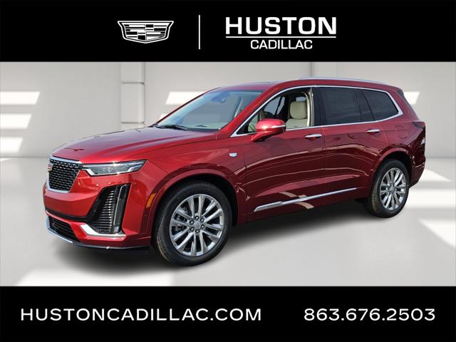2025 Cadillac XT6 FWD Premium Luxury for sale in Lake Wales, FL