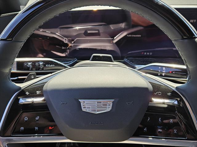 2025 Cadillac Escalade Luxury 1 AWD
