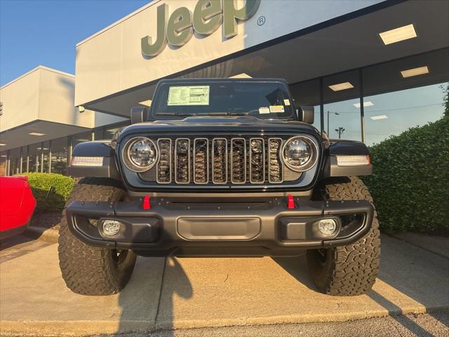 2025 Jeep Wrangler WRANGLER 2-DOOR RUBICON X
