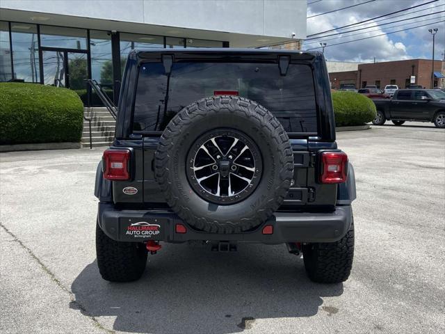 2025 Jeep Wrangler WRANGLER 2-DOOR RUBICON X