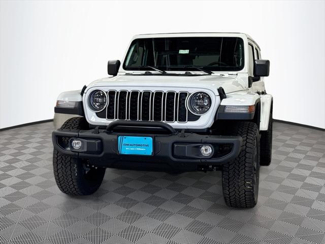 2025 Jeep Wrangler 4xe WRANGLER 4-DOOR BACKCOUNTRY 4xe