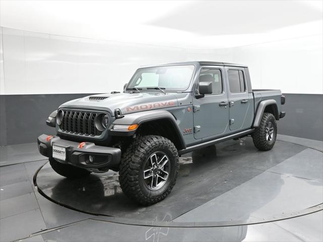 2025 Jeep Gladiator GLADIATOR MOJAVE 4X4