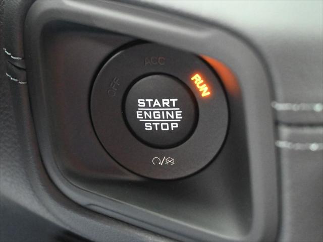 2025 Jeep Gladiator GLADIATOR MOJAVE 4X4