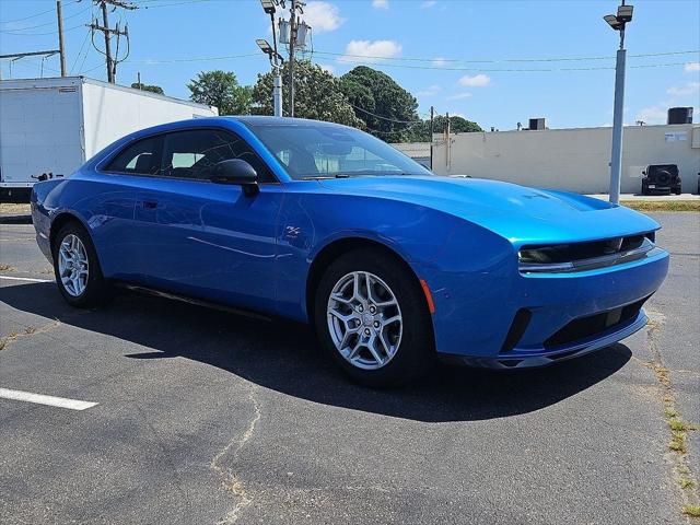 2025 Dodge Charger CHARGER 2-DOOR DAYTONA R/T AWD