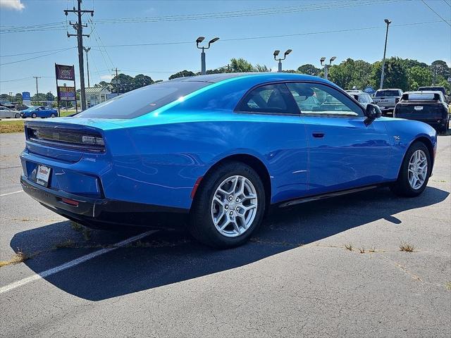2025 Dodge Charger CHARGER 2-DOOR DAYTONA R/T AWD