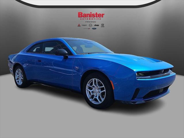 2025 Dodge Charger CHARGER 2-DOOR DAYTONA R/T AWD 2025 Dodge Charger CHARGER 2-DOOR DAYTONA R/T AWD
