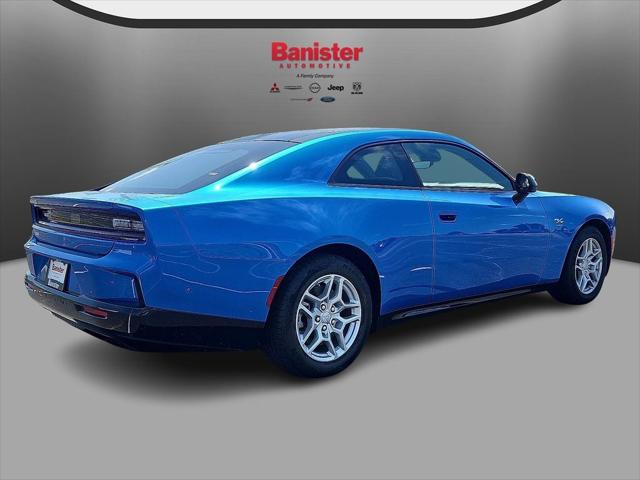 2025 Dodge Charger CHARGER 2-DOOR DAYTONA R/T AWD