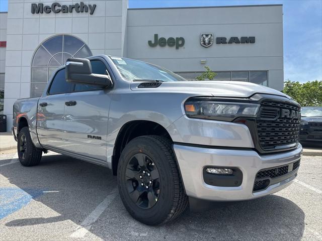 2025 RAM Ram 1500 RAM 1500 TRADESMAN CREW CAB 4X4 57 BOX 2025 RAM Ram 1500 RAM 1500 TRADESMAN CREW CAB 4X4 57 BOX