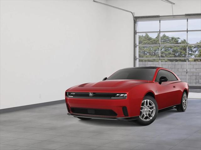 2025 Dodge Charger CHARGER 2-DOOR DAYTONA R/T AWD