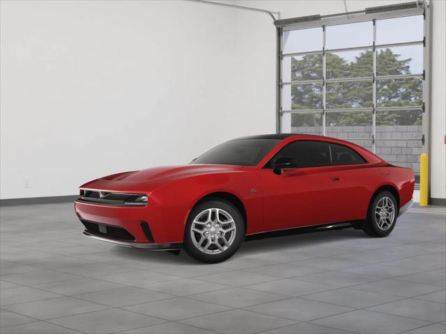 2025 Dodge Charger CHARGER 2-DOOR DAYTONA R/T AWD