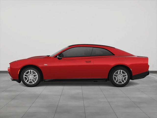 2025 Dodge Charger CHARGER 2-DOOR DAYTONA R/T AWD