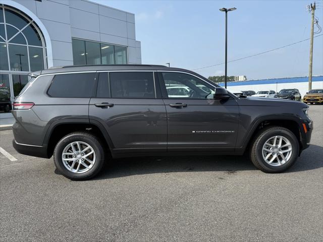 2025 Jeep Grand Cherokee GRAND CHEROKEE L LAREDO X 4X2