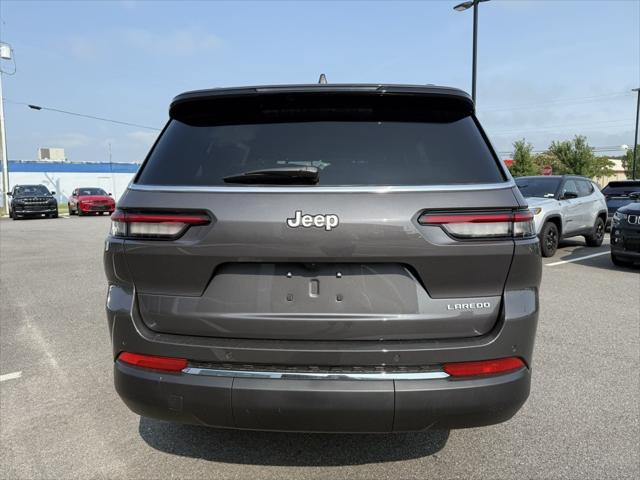 2025 Jeep Grand Cherokee GRAND CHEROKEE L LAREDO X 4X2