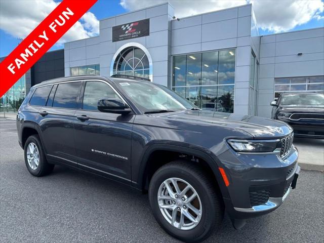 2025 Jeep Grand Cherokee GRAND CHEROKEE L LAREDO X 4X2