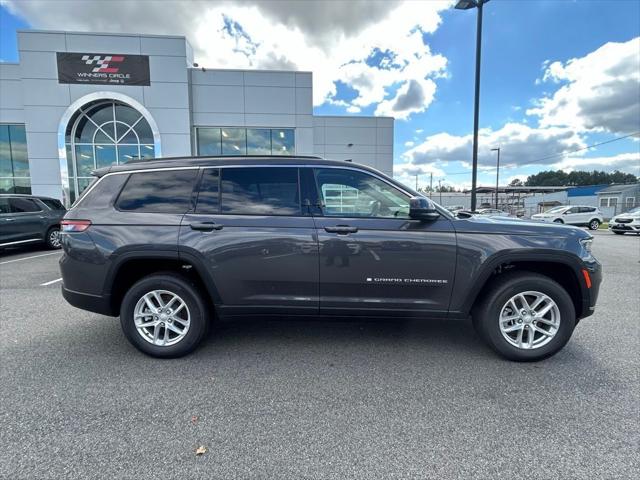 2025 Jeep Grand Cherokee GRAND CHEROKEE L LAREDO X 4X2