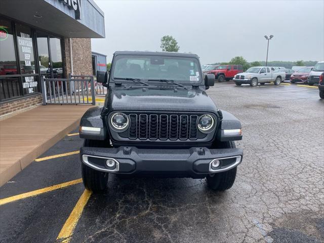 2025 Jeep Gladiator GLADIATOR SPORT S 4X4 2025 Jeep Gladiator GLADIATOR SPORT S 4X4