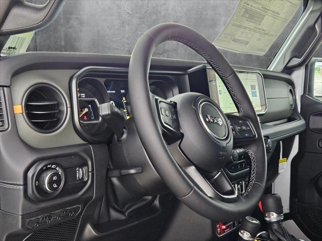 2025 Jeep Gladiator GLADIATOR MOJAVE 4X4