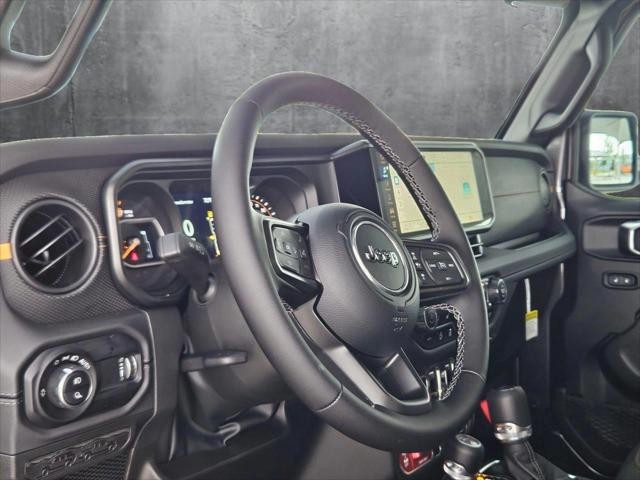 2025 Jeep Gladiator GLADIATOR MOJAVE 4X4