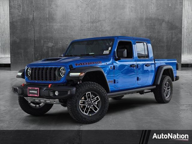 2025 Jeep Gladiator GLADIATOR MOJAVE 4X4