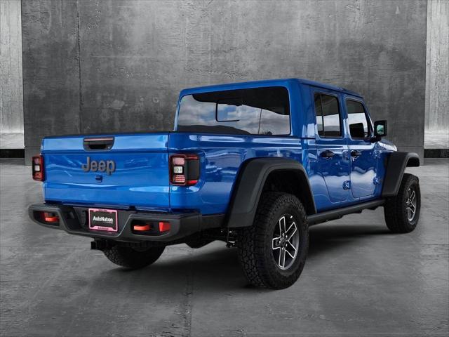 2025 Jeep Gladiator GLADIATOR MOJAVE 4X4