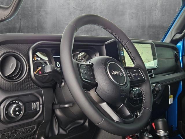2025 Jeep Gladiator GLADIATOR MOJAVE 4X4