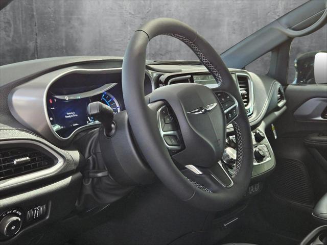 2025 Chrysler Pacifica Hybrid PACIFICA PLUG-IN HYBRID SELECT