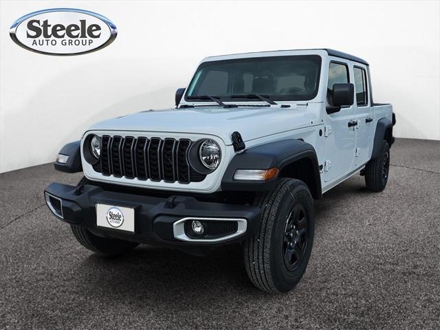 2025 Jeep Gladiator GLADIATOR SPORT 4X4