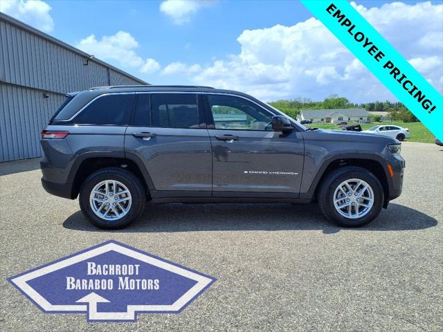 2025 Jeep Grand Cherokee GRAND CHEROKEE LAREDO X 4X4
