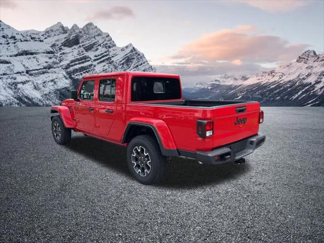 2025 Jeep Gladiator GLADIATOR SPORT S 4X4