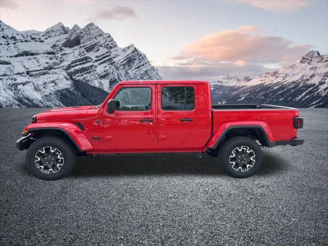2025 Jeep Gladiator GLADIATOR SPORT S 4X4