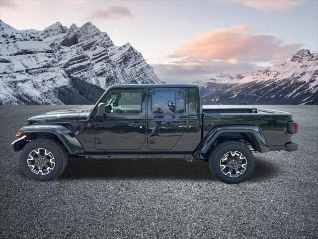 2025 Jeep Gladiator GLADIATOR SPORT S 4X4