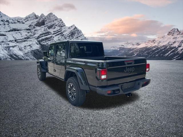2025 Jeep Gladiator GLADIATOR SPORT S 4X4