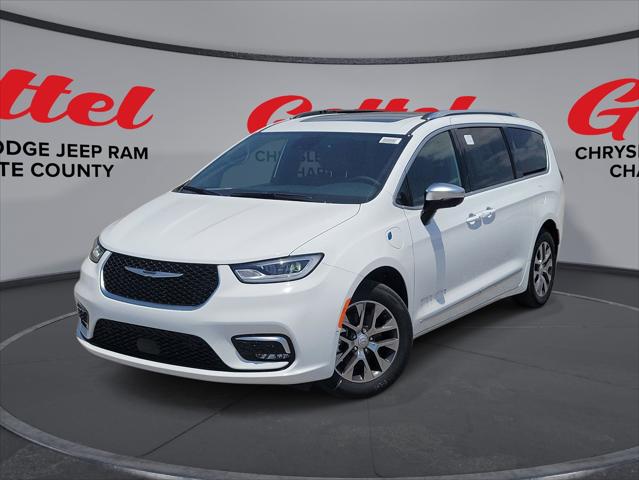 2025 Chrysler Pacifica Hybrid PACIFICA PLUG-IN HYBRID PINNACLE