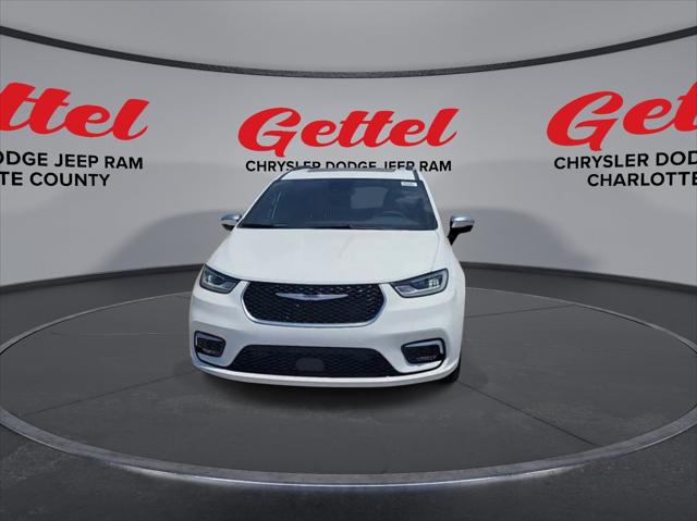 2025 Chrysler Pacifica Hybrid PACIFICA PLUG-IN HYBRID PINNACLE