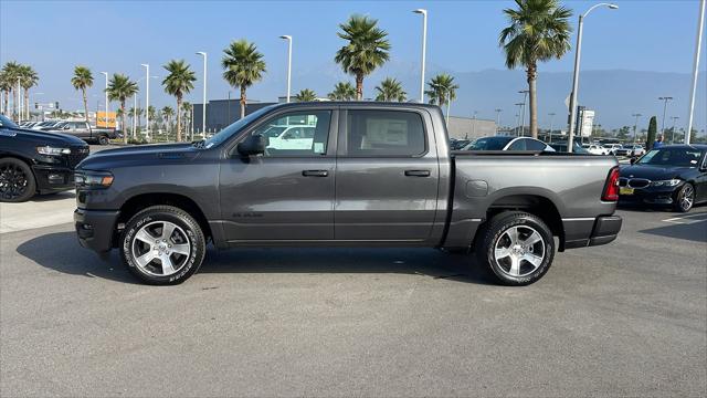 2025 RAM Ram 1500 RAM 1500 TRADESMAN CREW CAB 4X4 57 BOX