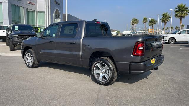 2025 RAM Ram 1500 RAM 1500 TRADESMAN CREW CAB 4X4 57 BOX