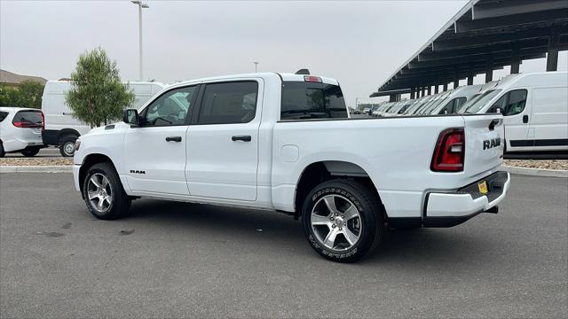 2025 RAM Ram 1500 RAM 1500 TRADESMAN CREW CAB 4X4 57 BOX