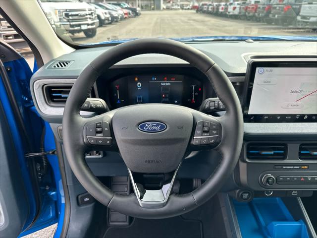 2025 Ford Maverick XLT